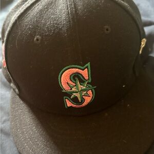 Seattle Mariners Hat